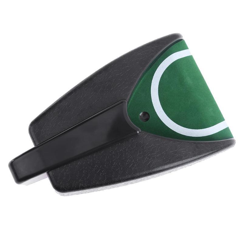 Automatic Golf Ball Return | Putter Practice Tool blyntra