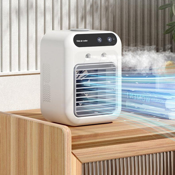 Portable Air Cooler Fan | USB Mini AC for Home & Car BLYNTRA