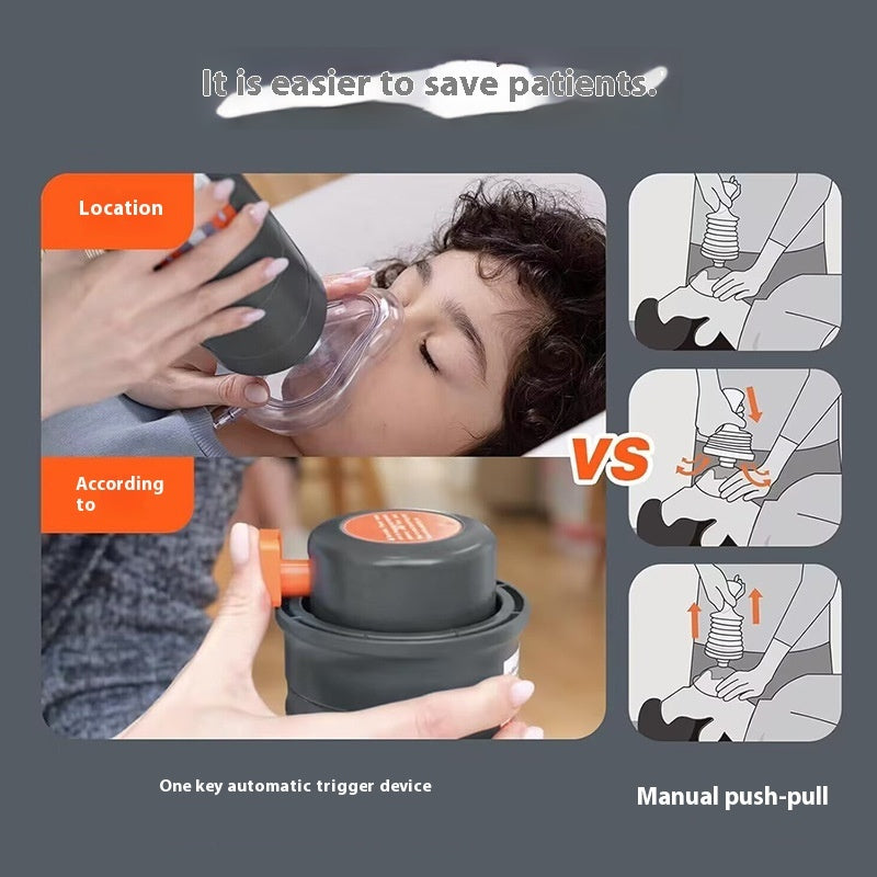 BLYNTRA™ Automatic Anti-suffocation Mask For The Elderly And Children BLYNTRA