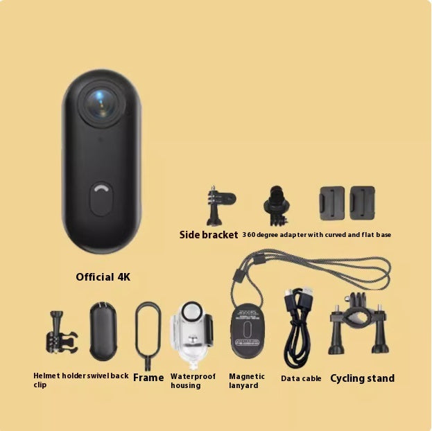 BLYNTRA 4K Action Camera – Capture Adventures Effortlessly BLYNTRA