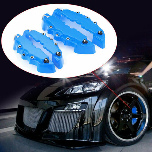 3D Brake Caliper Covers | Car Wheel Styling Kit BLYNTRA