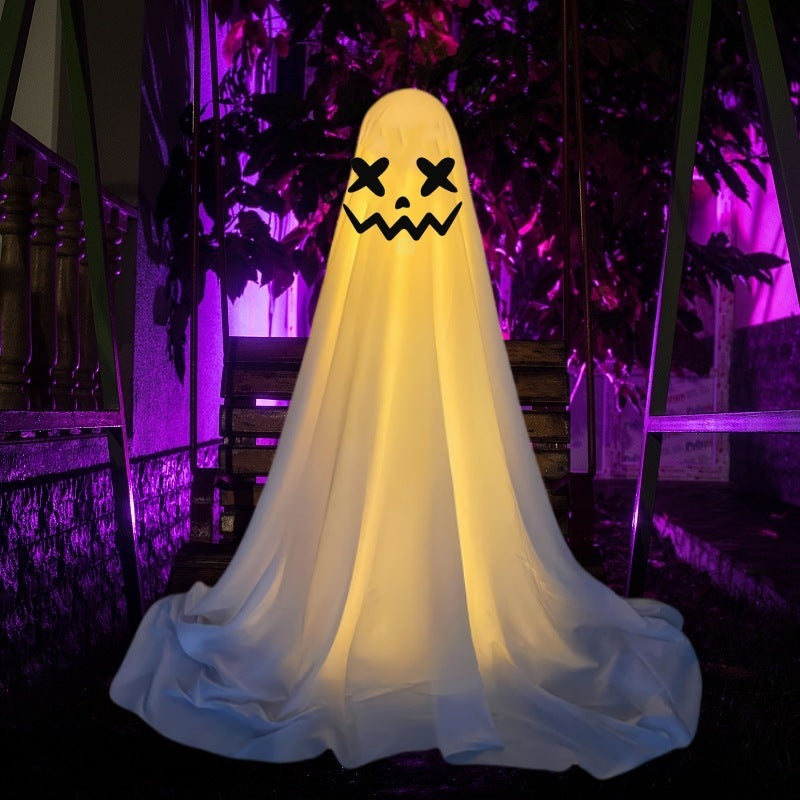 BLYNTRA Outdoor Ghost Decor – Instantly Add Creepy Halloween Vibes BLYNTRA