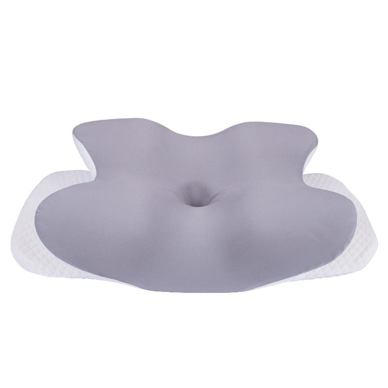 Memory Foam Neck Pillow – Sleep Support BLYNTRA