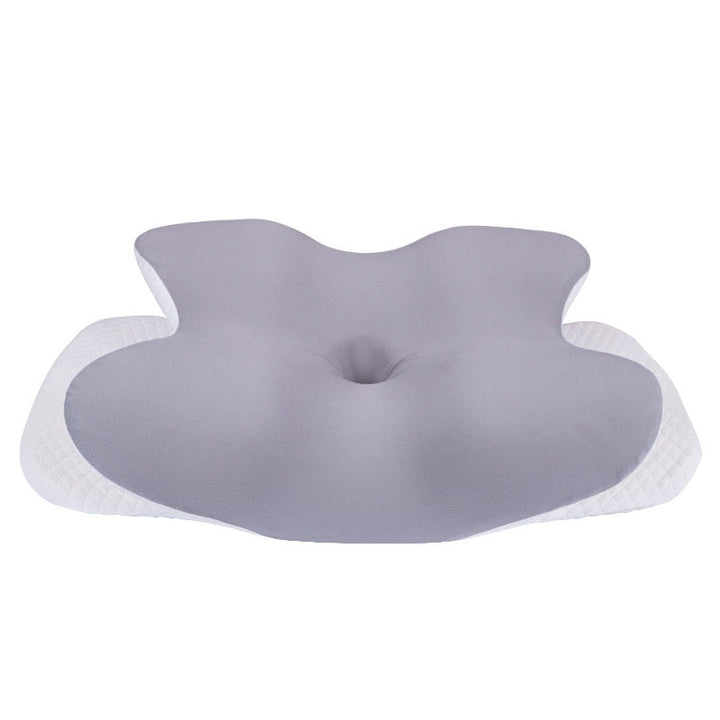 Memory Foam Neck Pillow – Sleep Support BLYNTRA