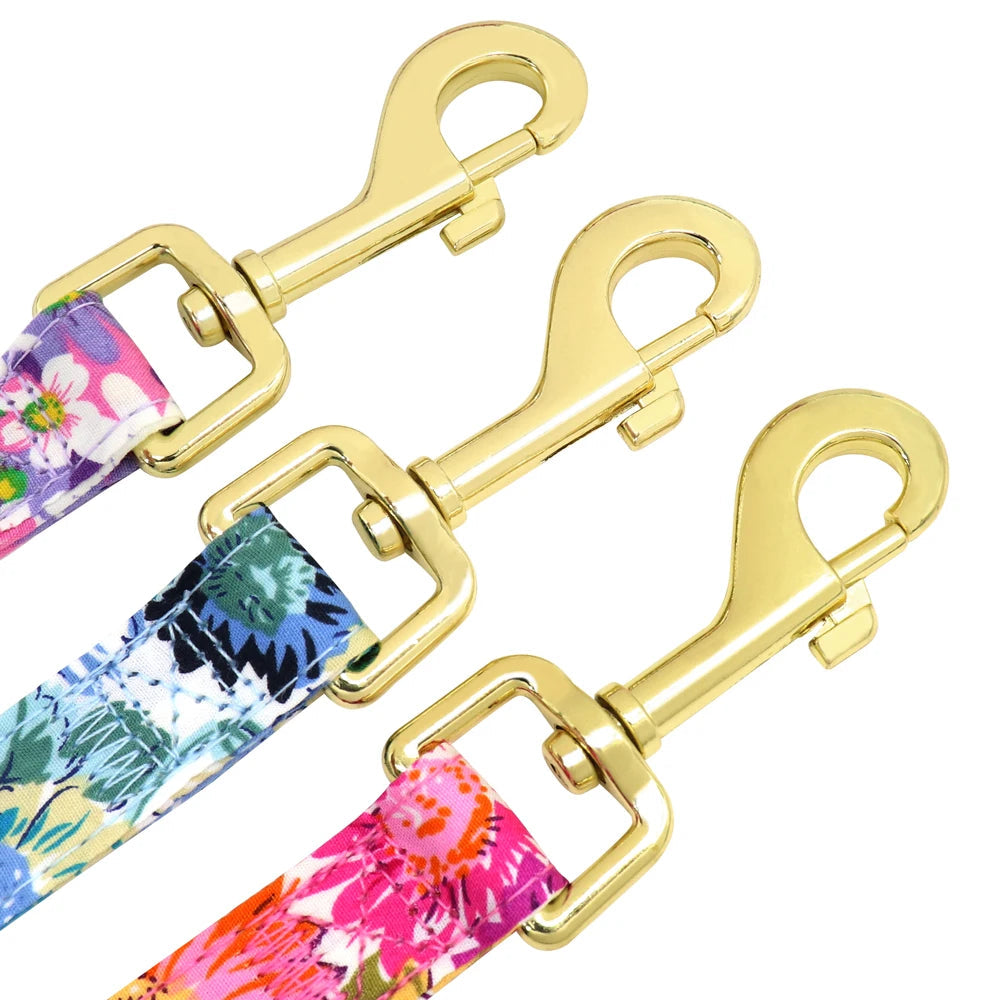 Reflective Mesh Dog Harness & Leash BLYNTRA