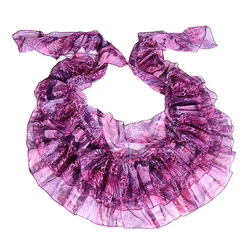 Sexy Tribal Belly Dance Hip Scarf Skirt BLYNTRA