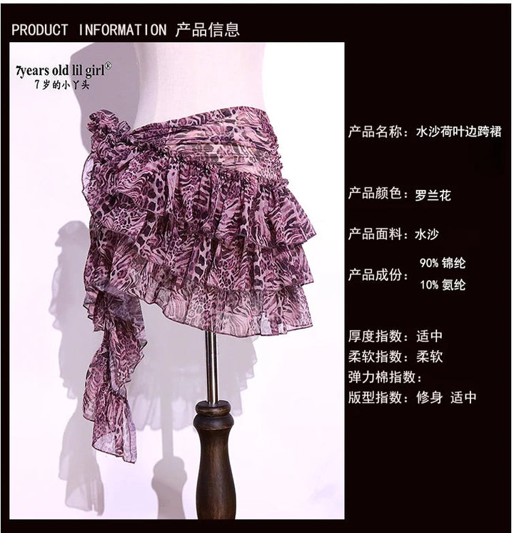 New sexy Women Performance MeshTribal Belly Overskirt Hip Scarf Belt Dancing costumes BLL111 BLYNTRA