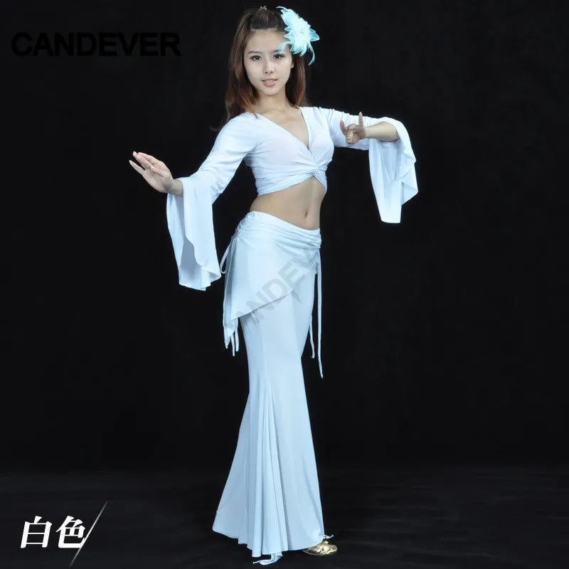 AuraWings Tribal Belly Dance Set SHOPPING HUB