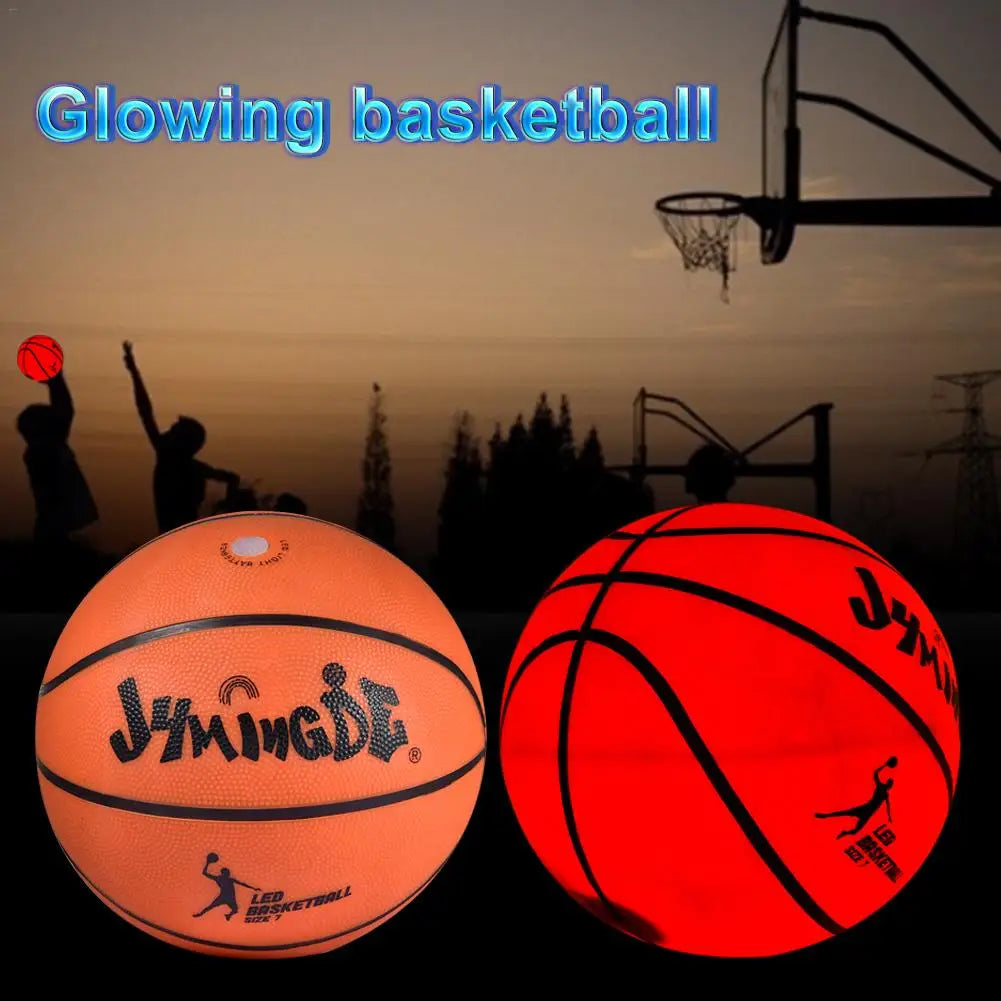 LED Light-Up Basketball BLYNTRA