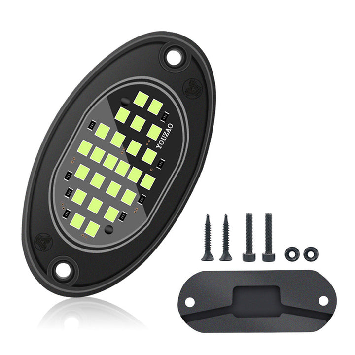 12V Car LED Underglow Lights Kit BLYNTRA