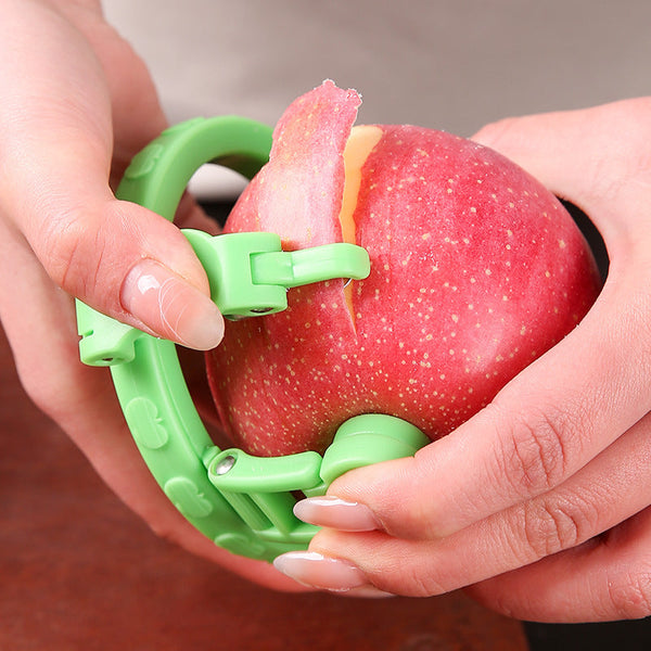 Kitchen Portable Stainless Steel Fruit Fabulous Peeling Gadget BLYNTRA