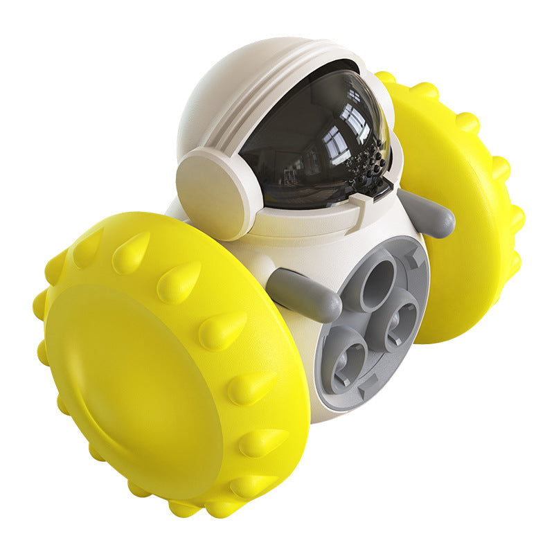 BLYNTRA Interactive Pet Balance Car