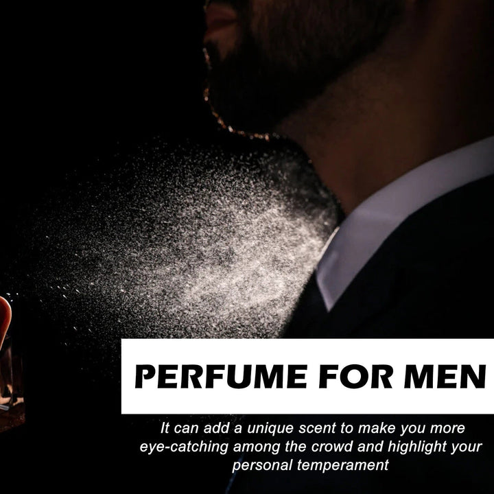 Men's Perfume Body Lasting Charm Niche BLYNTRA