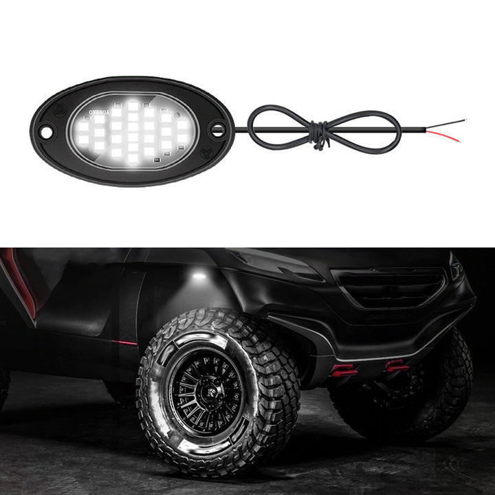 12V Car LED Underglow Lights Kit BLYNTRA