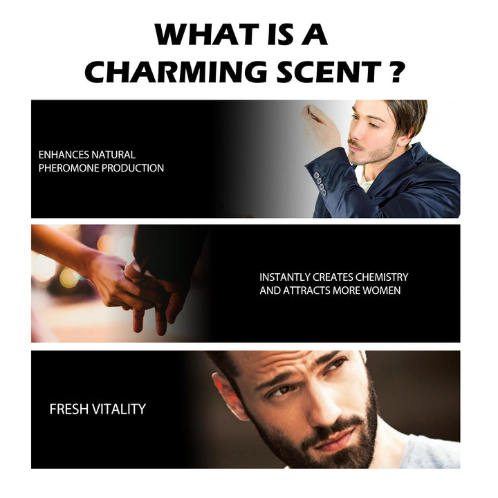 Men's Perfume Body Lasting Charm Niche BLYNTRA
