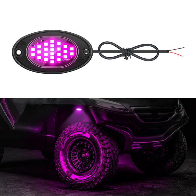 12V Car LED Underglow Lights Kit BLYNTRA