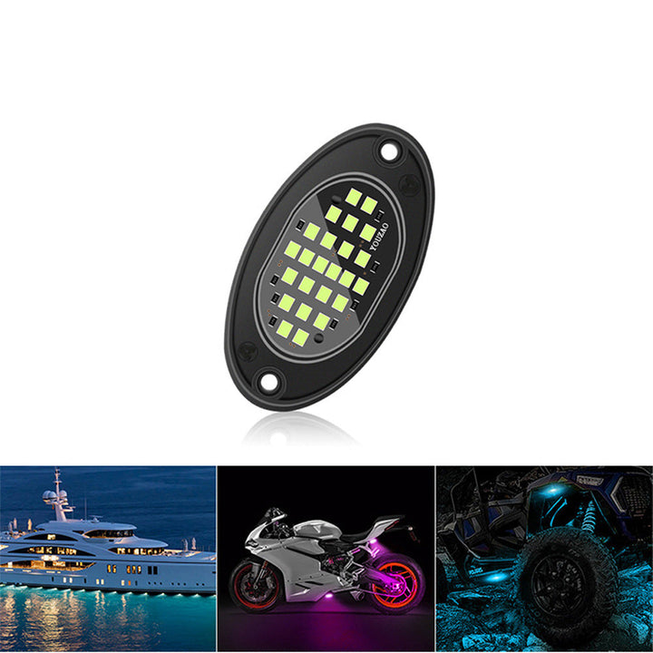 12V Car LED Underglow Lights Kit BLYNTRA