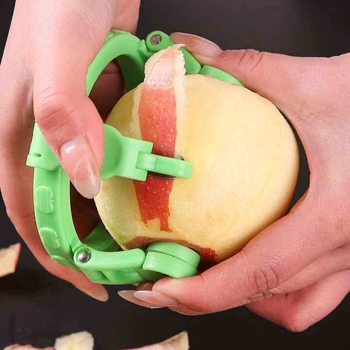 Kitchen Portable Stainless Steel Fruit Fabulous Peeling Gadget BLYNTRA