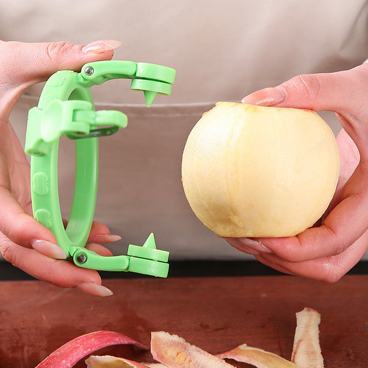 Kitchen Portable Stainless Steel Fruit Fabulous Peeling Gadget BLYNTRA