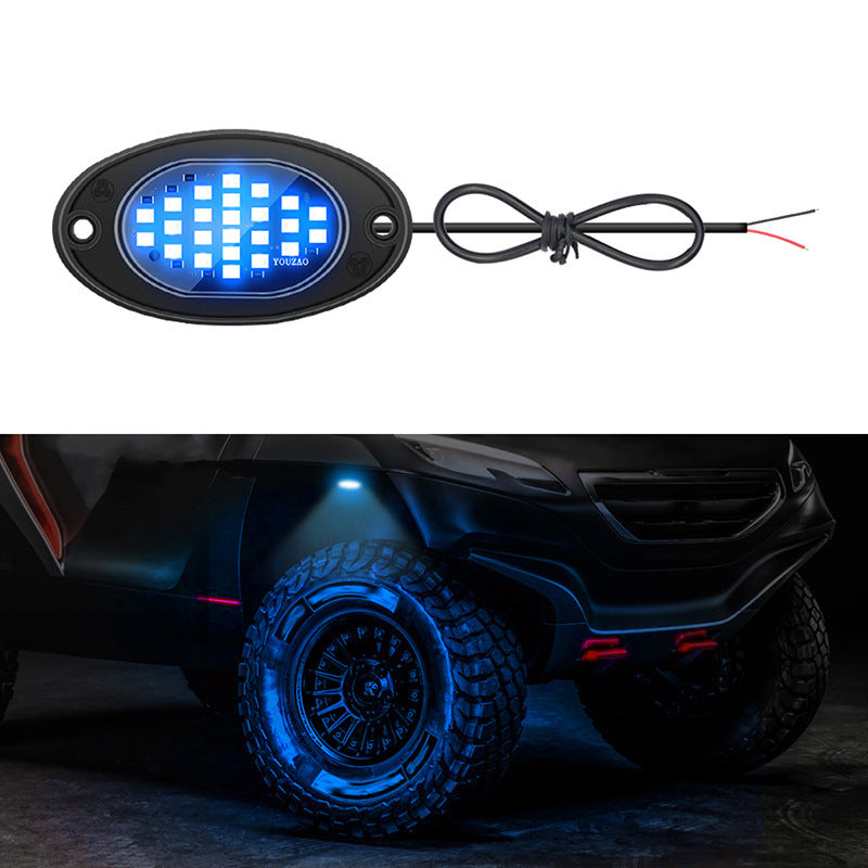 12V Car LED Underglow Lights Kit BLYNTRA