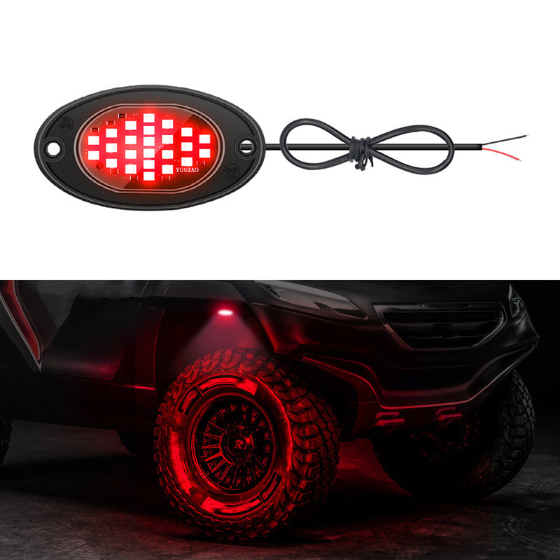 12V Car LED Underglow Lights Kit BLYNTRA