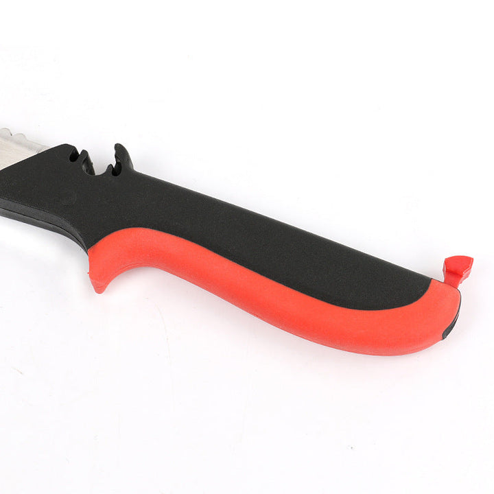 Stainless Steel Veggie Feeding Aid Scissors BLYNTRA