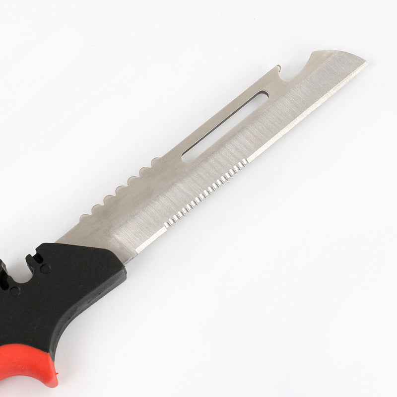 Stainless Steel Veggie Feeding Aid Scissors BLYNTRA