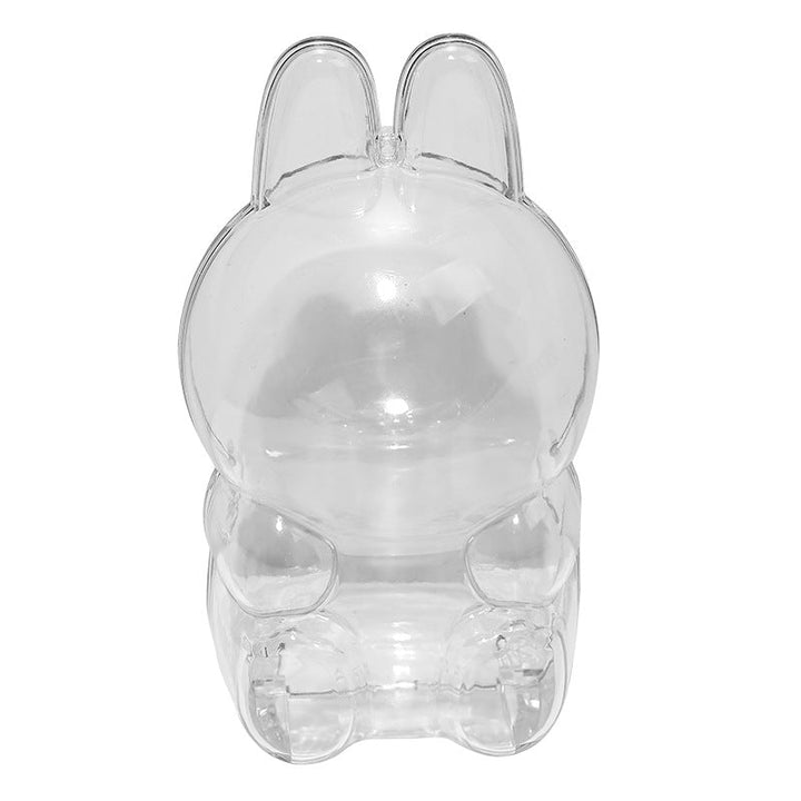 Clear Dustproof Display Shell with Stand BLYNTRA
