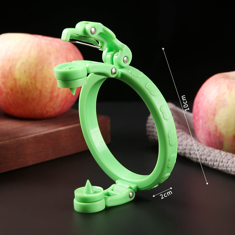 Kitchen Portable Stainless Steel Fruit Fabulous Peeling Gadget BLYNTRA