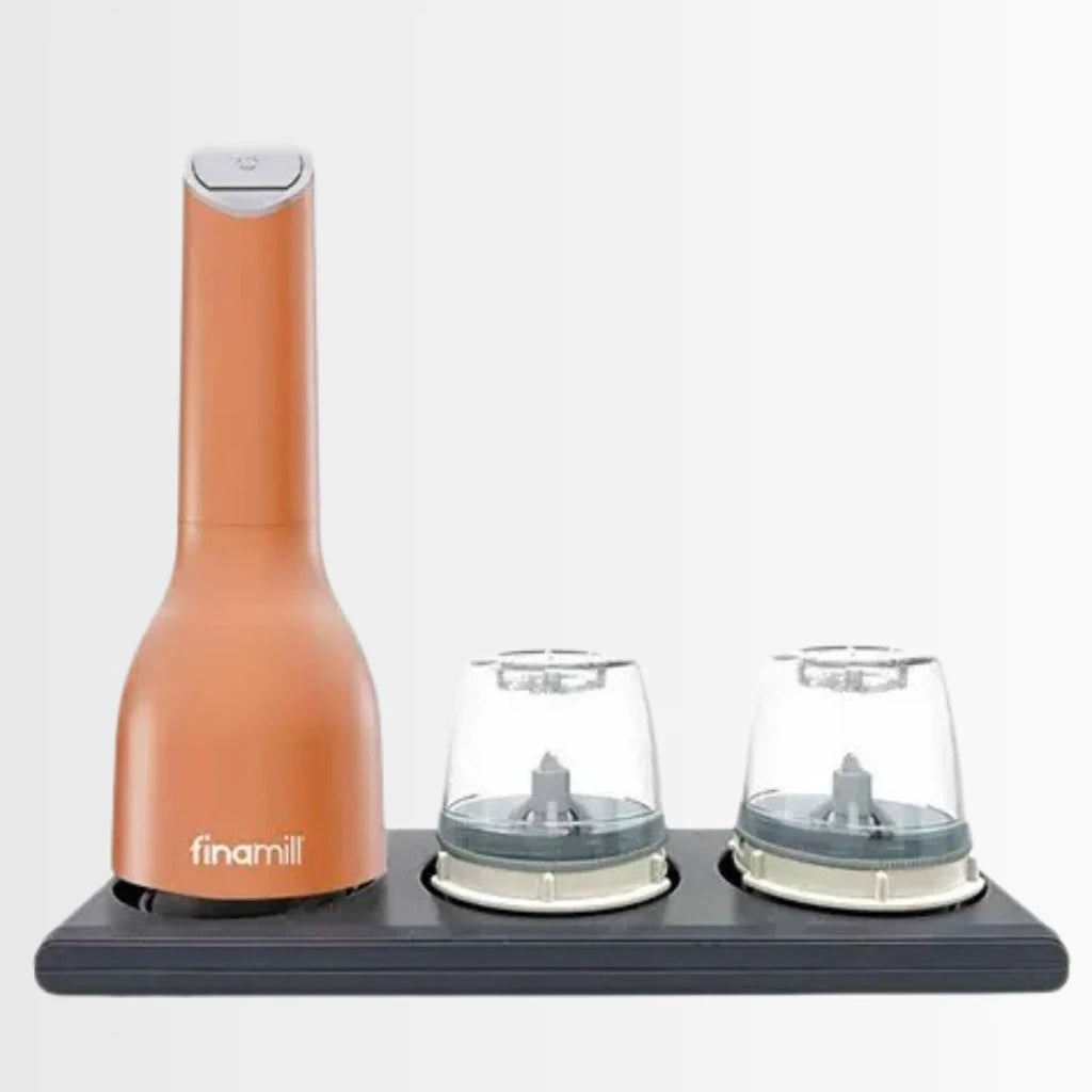 One-Touch Electric Spice Grinder BLYNTRA