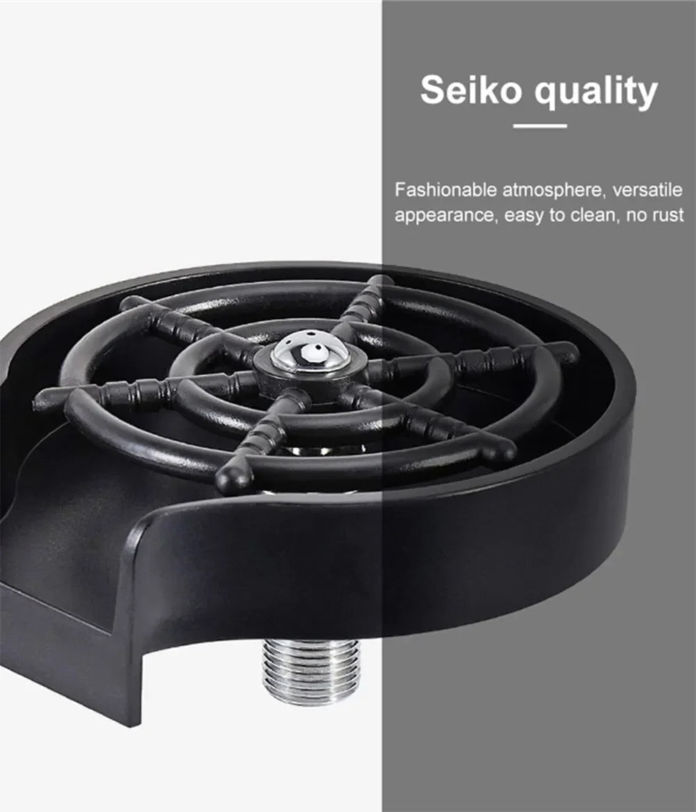 BLYNTRA Cup Washer Accessory – Clean Stanleys & Vacuum Flasks Fast BLYNTRA