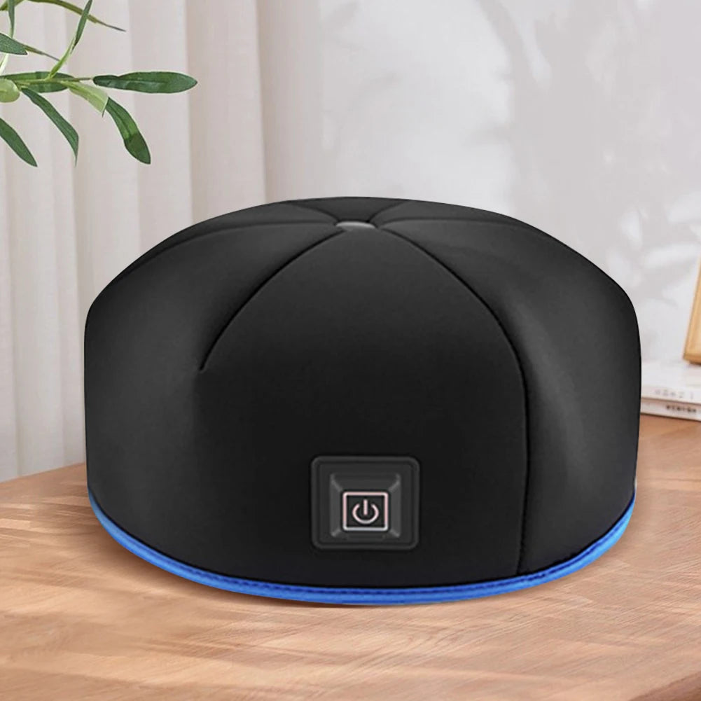 TheraGlow Red Light Hair & Scalp Therapy Helmet SHOPPING HUB