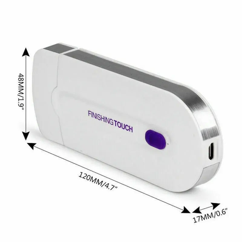 SilkTouch Painless Epilator SHOPPING HUB