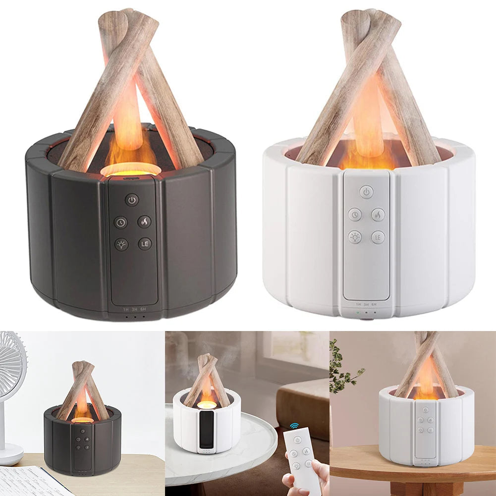 BLYNTRA 18-Hour Aromatherapy Diffuser Quiet Cool Mist Humidifier BLYNTRA