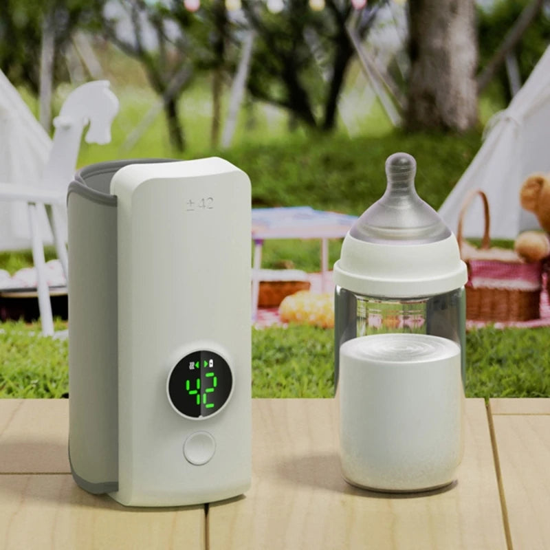 Portable Baby Bottle Warmer – USB Travel 066B BLYNTRA