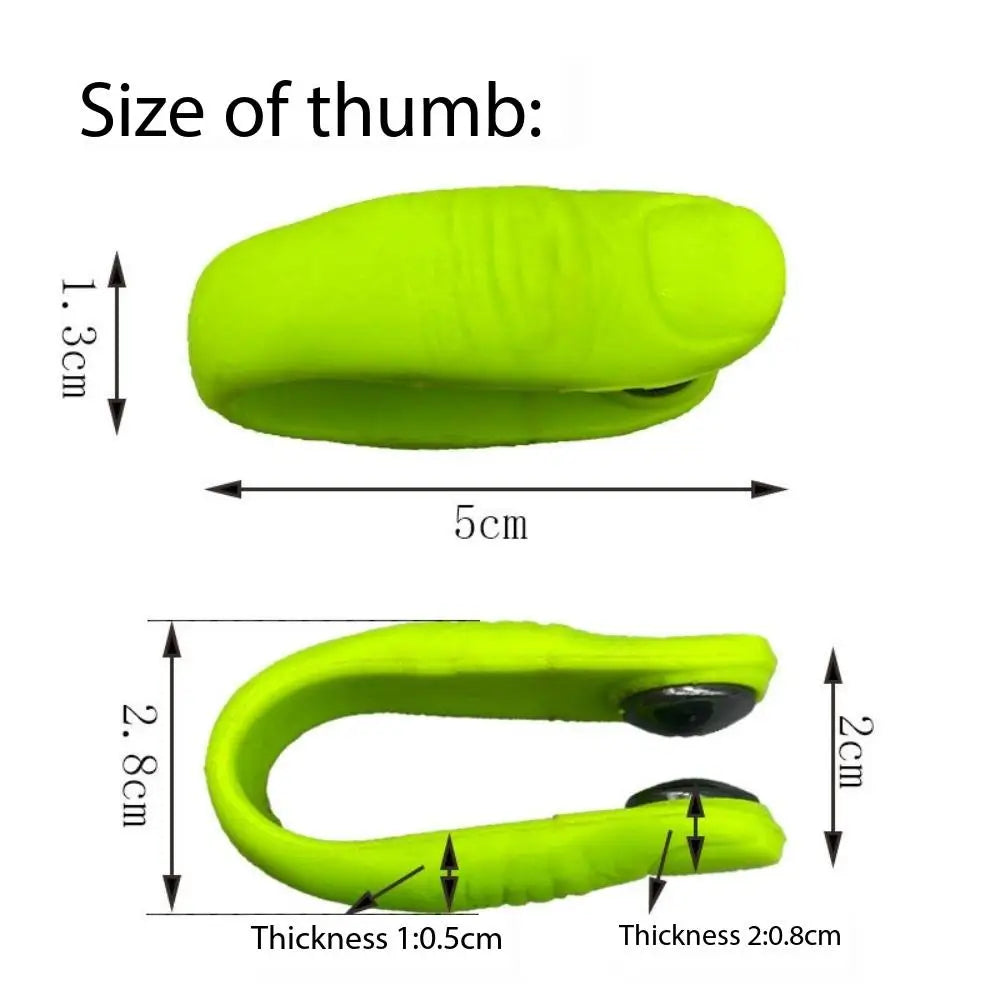 Tiger Point Thumb Massage Clip BLYNTRA