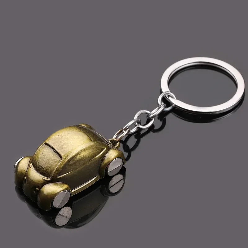 Creative Gear Head Keychain Speed Gearbox Keyring for Car Key Turbo Hub Brake Disc Pendant Shock Absorber Keys Holder Chain Ring BLYNTRA