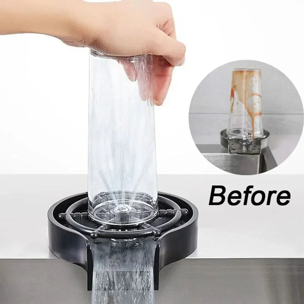 BLYNTRA Cup Washer Accessory – Clean Stanleys & Vacuum Flasks Fast BLYNTRA