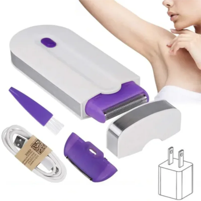 SilkTouch Painless Epilator SHOPPING HUB