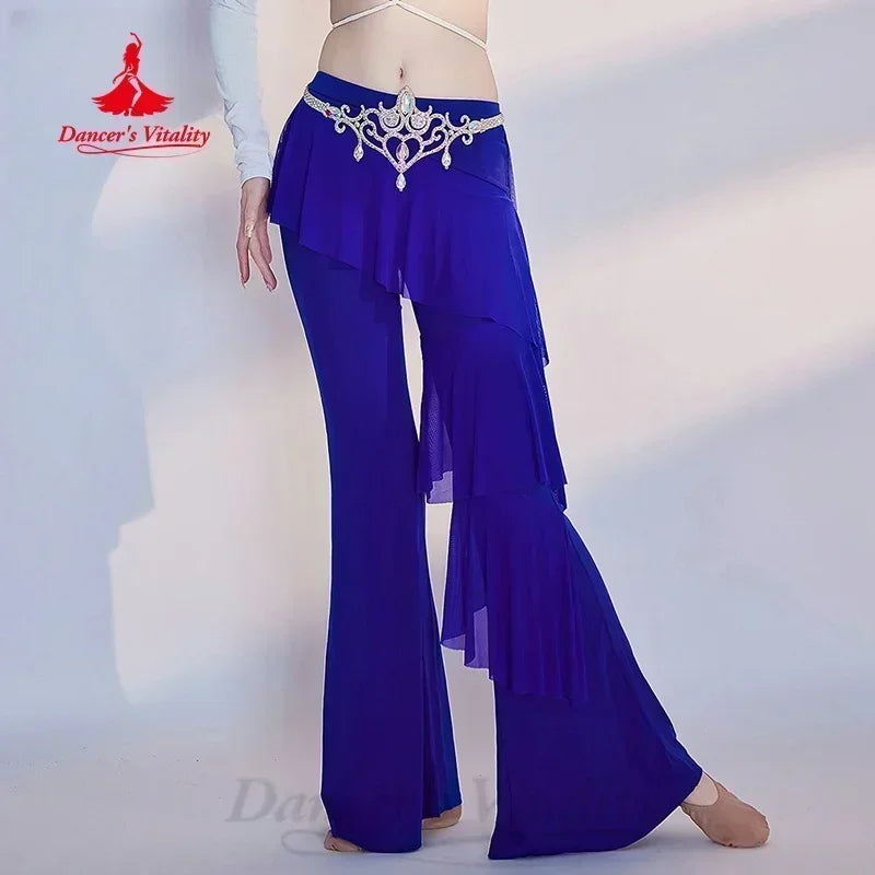 FlowFlex Belly Dance Practice Pants SHOPPING HUB