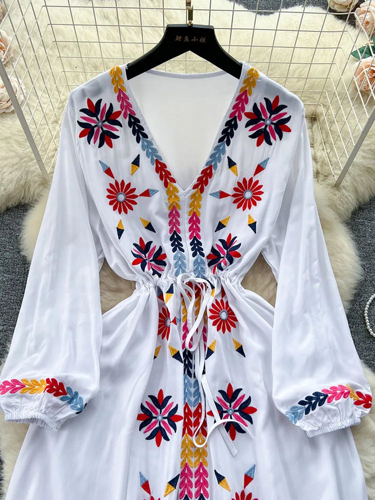 BelleRetro French Swing Dress SHOPPING HUB