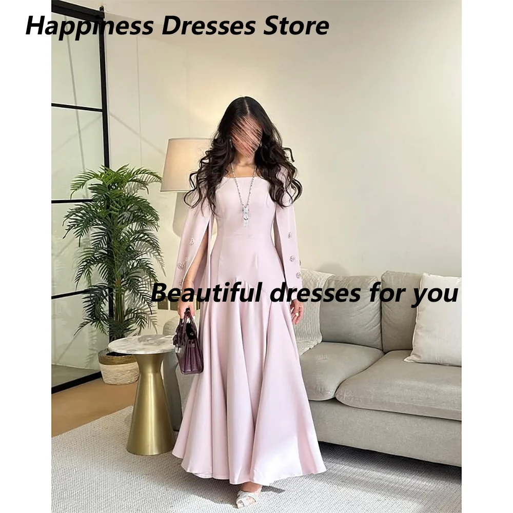 RoyalGrace Pleated Evening Gown SHOPPING HUB