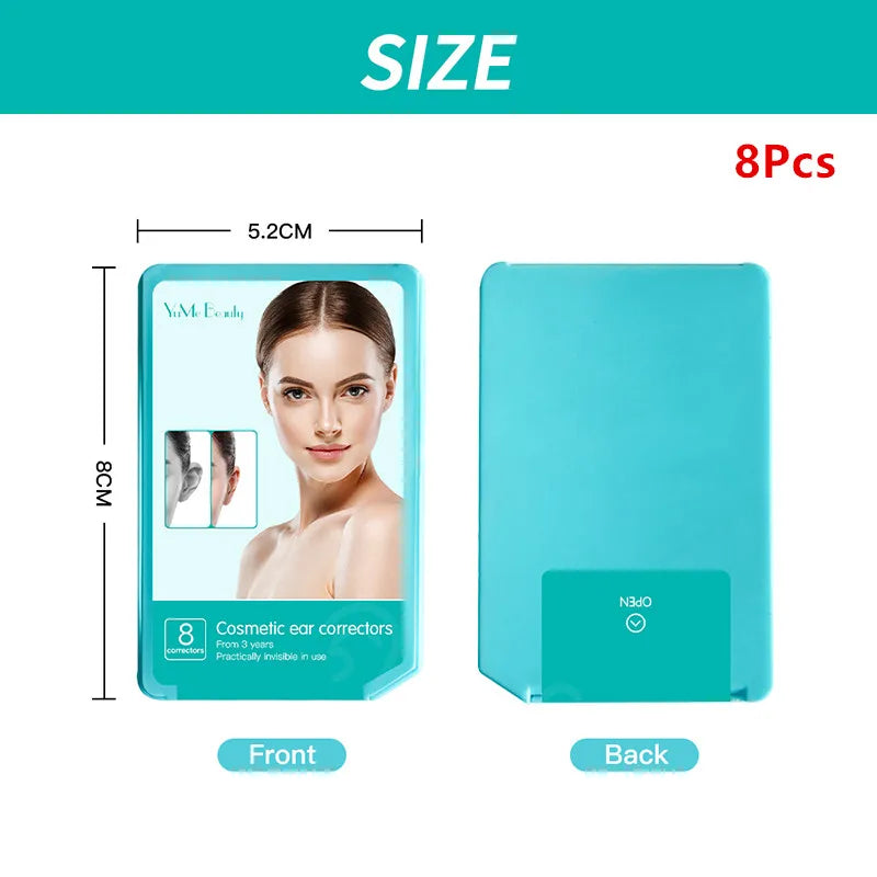 BLYNTRA Ear Fixer Patches – Invisible, Non-Surgical Correction BLYNTRA