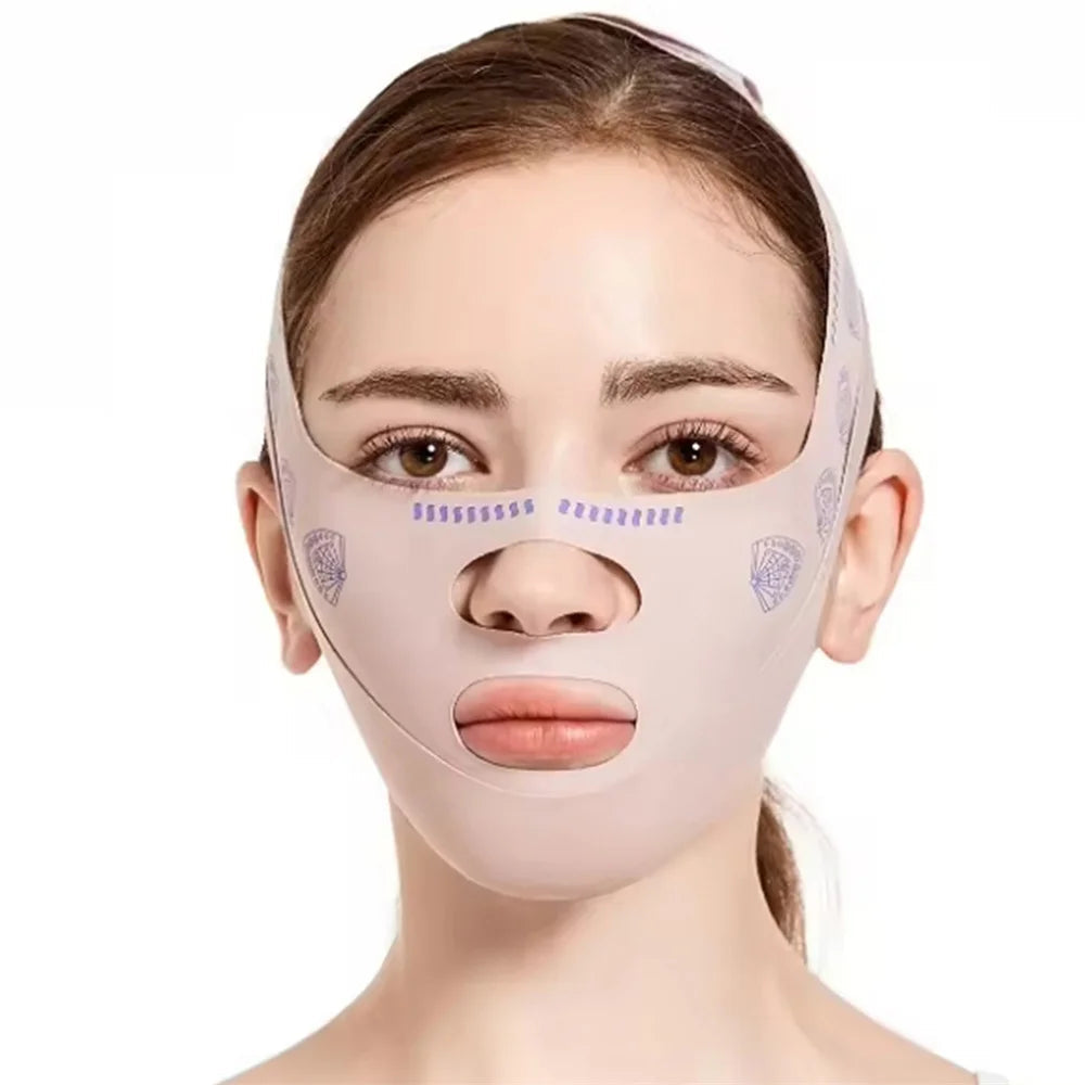 V-Shaped Face Sculpting Sleep Mask BLYNTRA