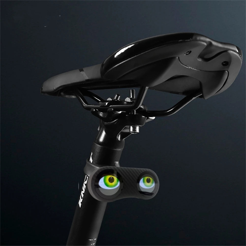 BLYNTRA Animated Devil Eyes Motorcycle LED Tail Light – Smart WIFI Control BLYNTRA