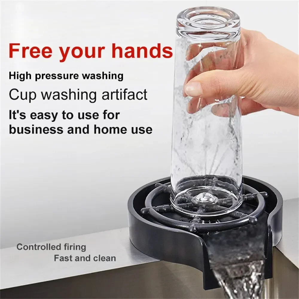 BLYNTRA Cup Washer Accessory – Clean Stanleys & Vacuum Flasks Fast BLYNTRA