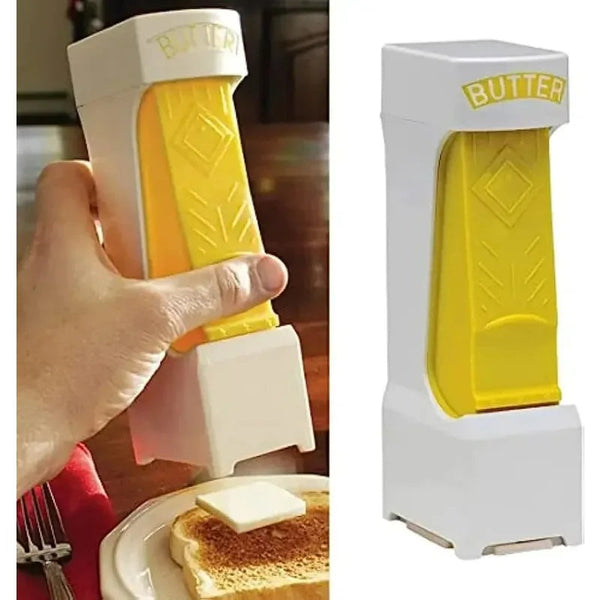 BLYNTRA Portable Butter Slicer – Automatic Cheese & Butter Dispenser Tool BLYNTRA