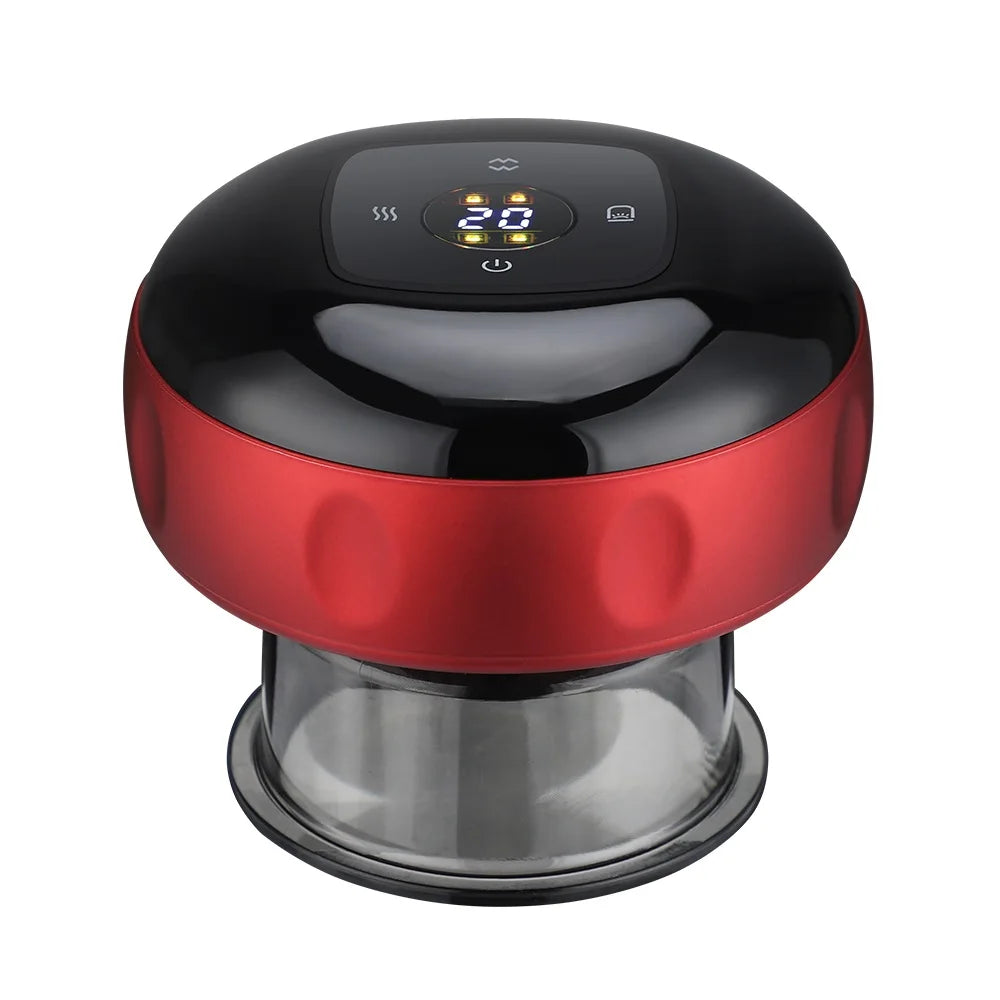 Smart Vacuum Cupping Massage Device BLYNTRA
