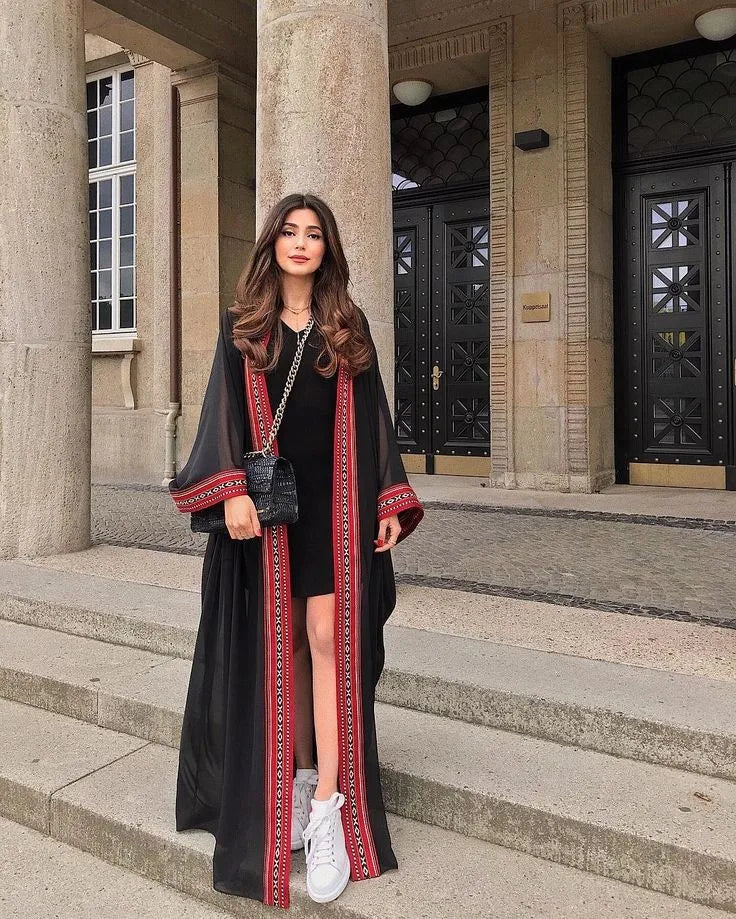 ChiffonGlow Beach Cardigan – Sheer & Stylish BLYNTRA