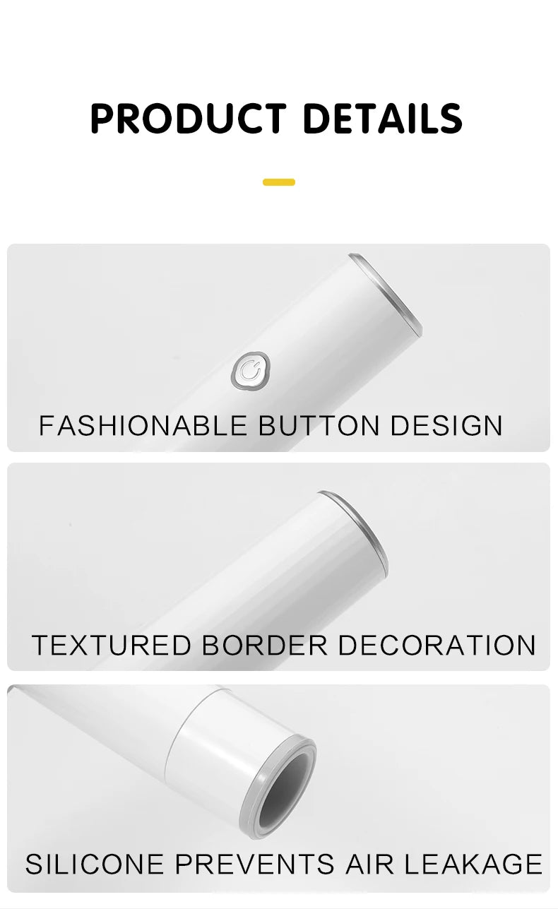 BLYNTRA Mini Sealing Machine – USB Rechargeable Vacuum Pack Tool BLYNTRA